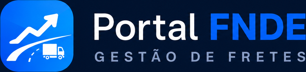 Portal FNDE — Gestão de Fretes